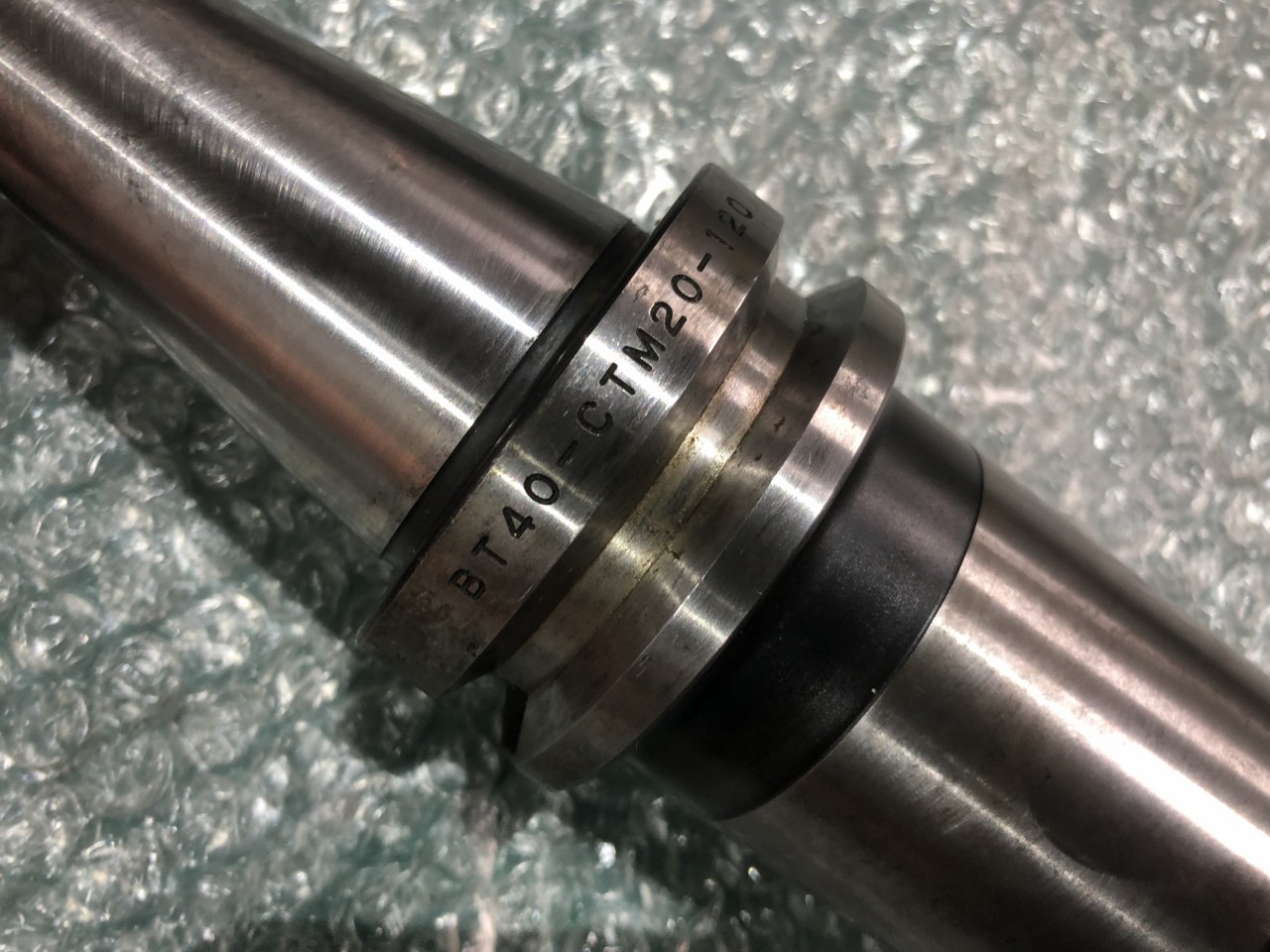 中古BT40 【BT40】BT40-CTM20-120 聖和精機/SHOWA