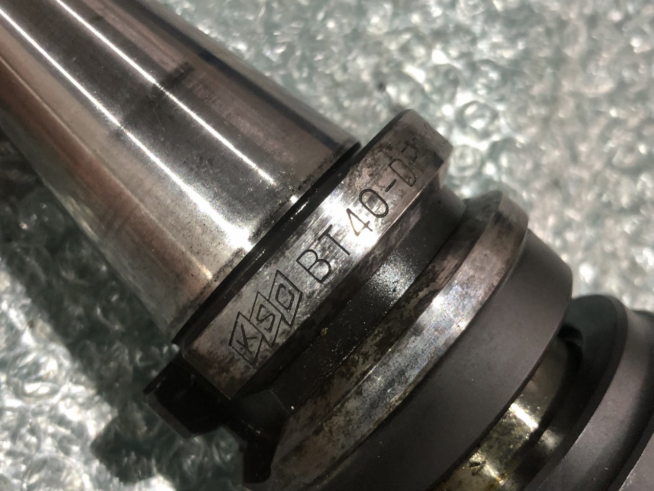 中古BT40 【BT40】BT40-DPSN32-105 共立精機/KSC