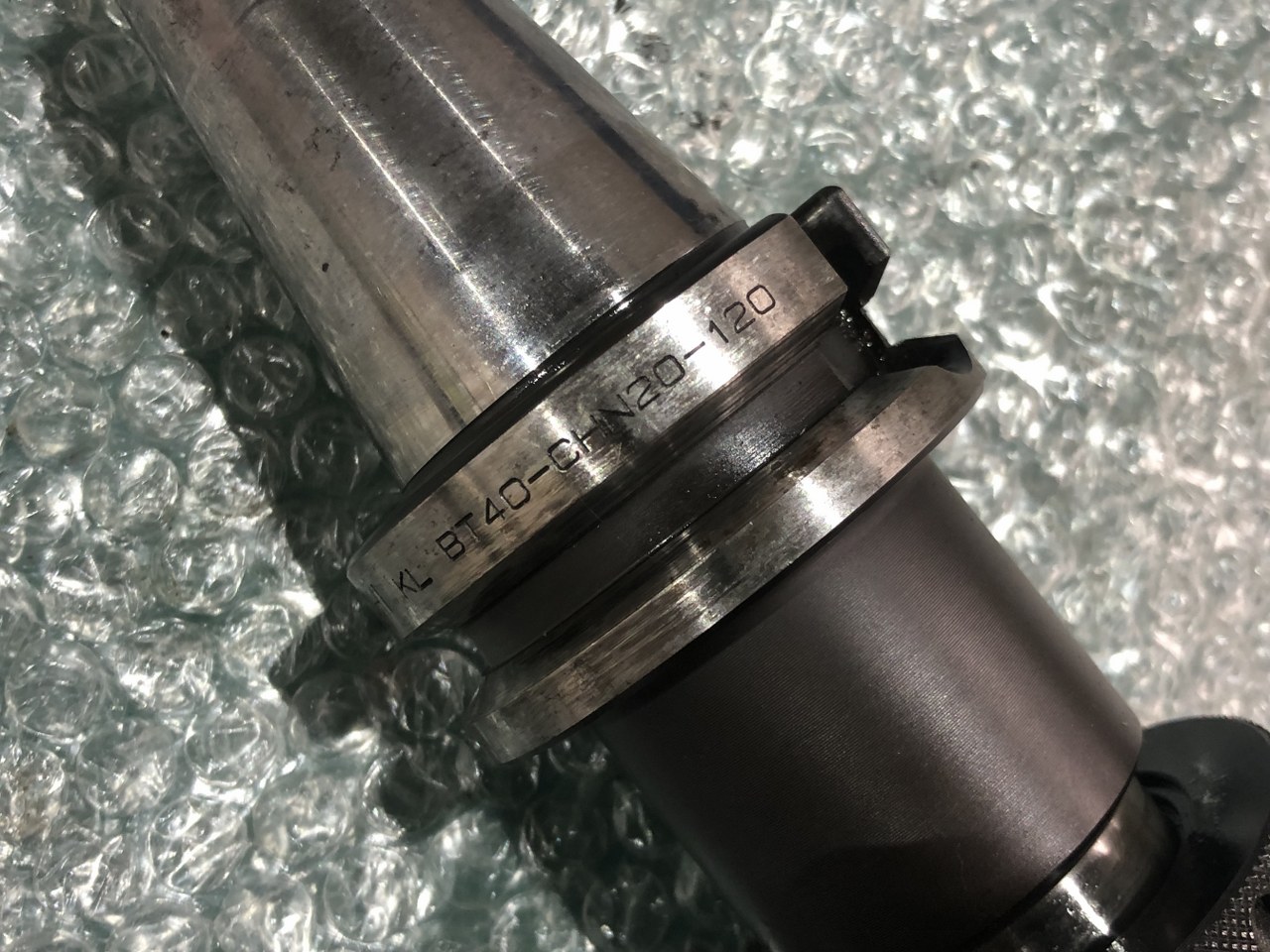 中古BT40 【BT40】BT40-CHN20-120 NACHI/ナチ不二越