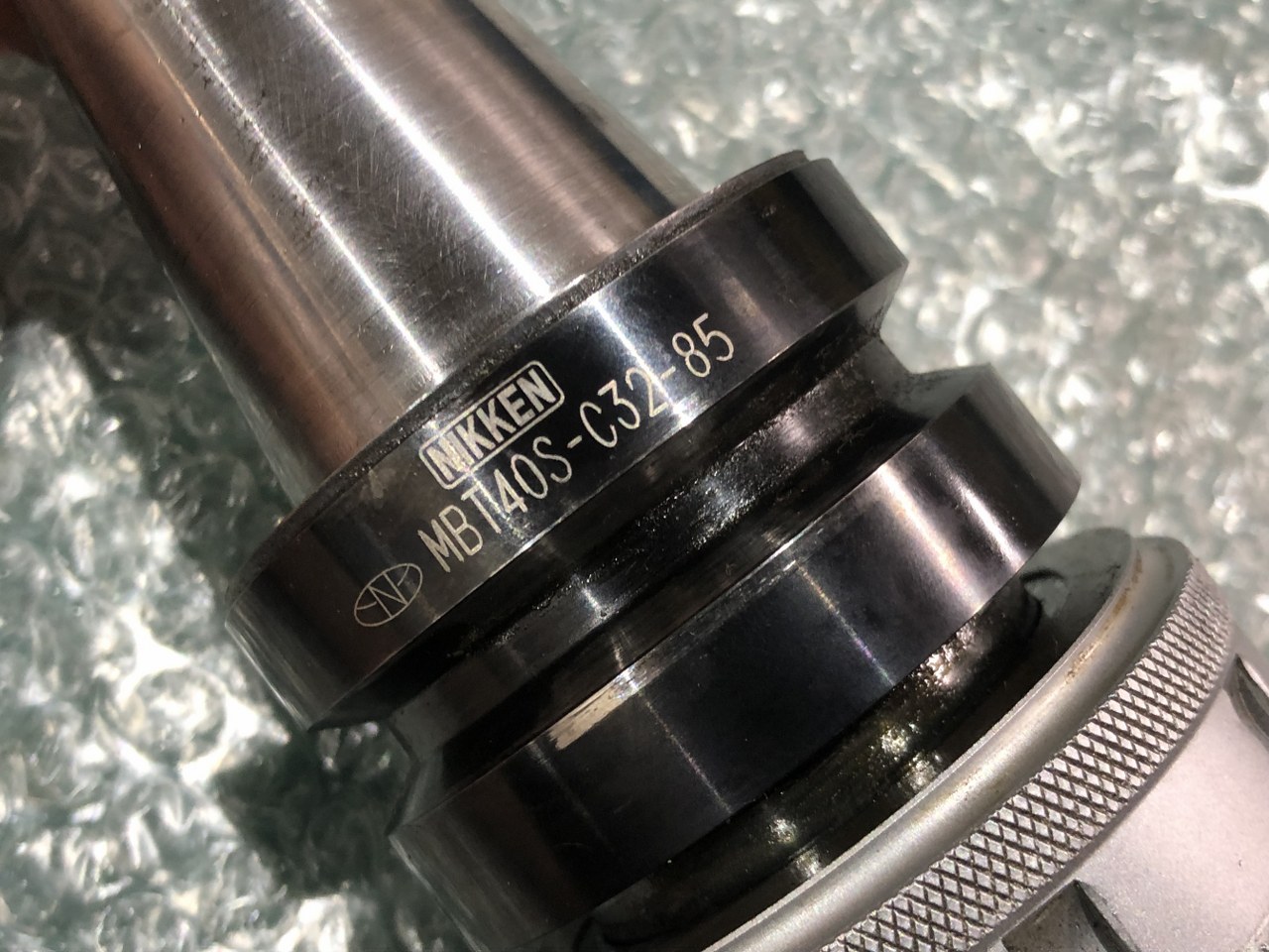 中古BT40 【MBT40S】MBT40S-C32-85 日研/NIKKEN