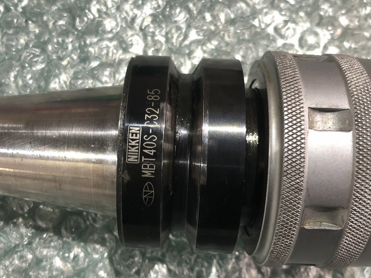 中古BT40 【MBT40S】MBT40S-C32-85 日研/NIKKEN