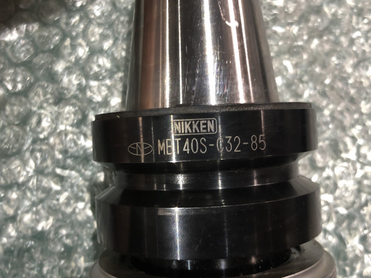 中古BT40 【MBT40S】MBT40S-C32-85 日研/NIKKEN