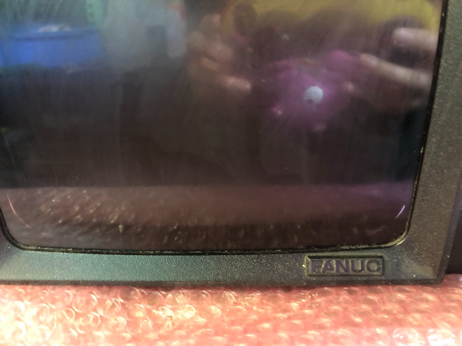 中古その他 【CRTディスプレイ】A61L-0001-0092 ファナック/FANUC