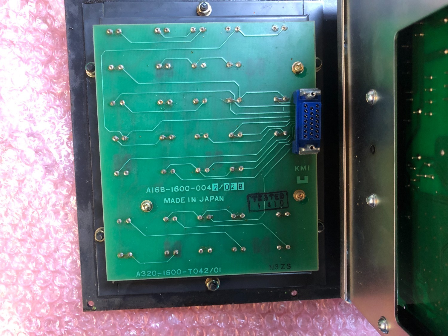 中古その他 【CRTディスプレイ】A61L-0001-0092 ファナック/FANUC
