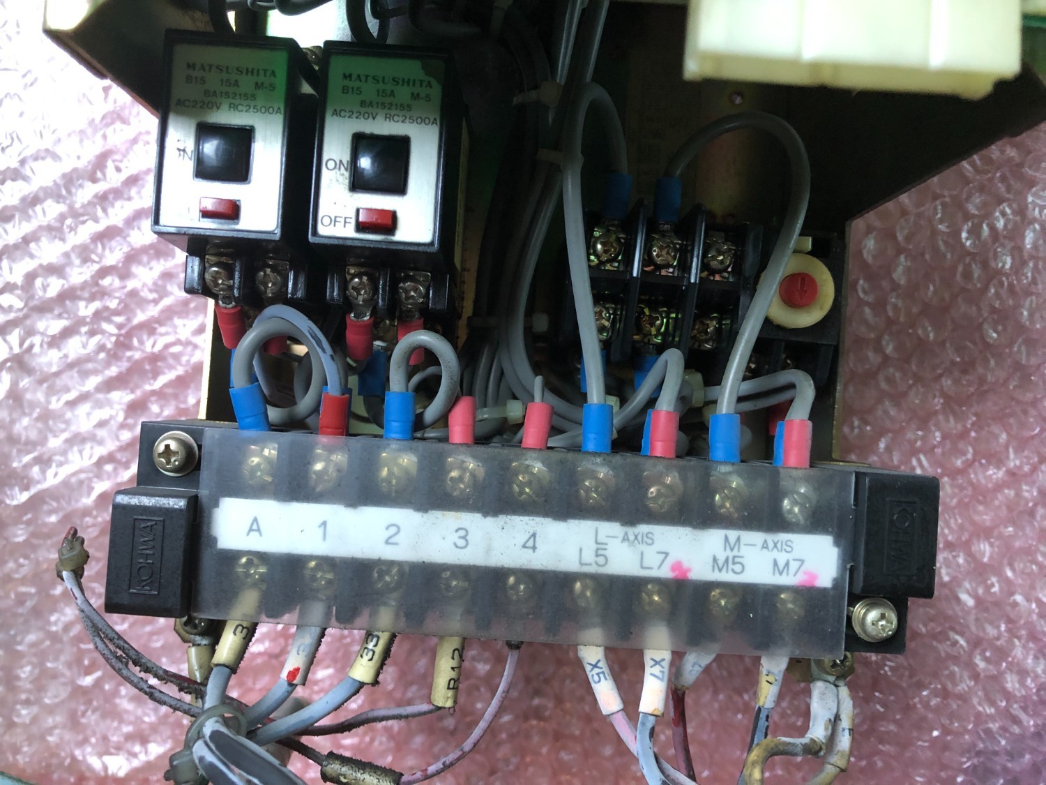 中古その他 【VELOCITY CONTROL UNIT】  A06B-6047-H203 ファナック/FANUC