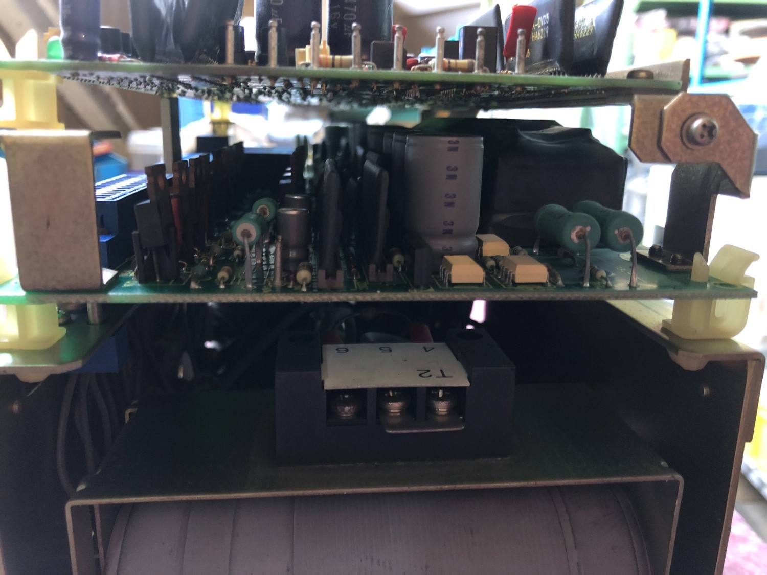 中古その他 【VELOCITY CONTROL UNIT】  A06B-6047-H203 ファナック/FANUC