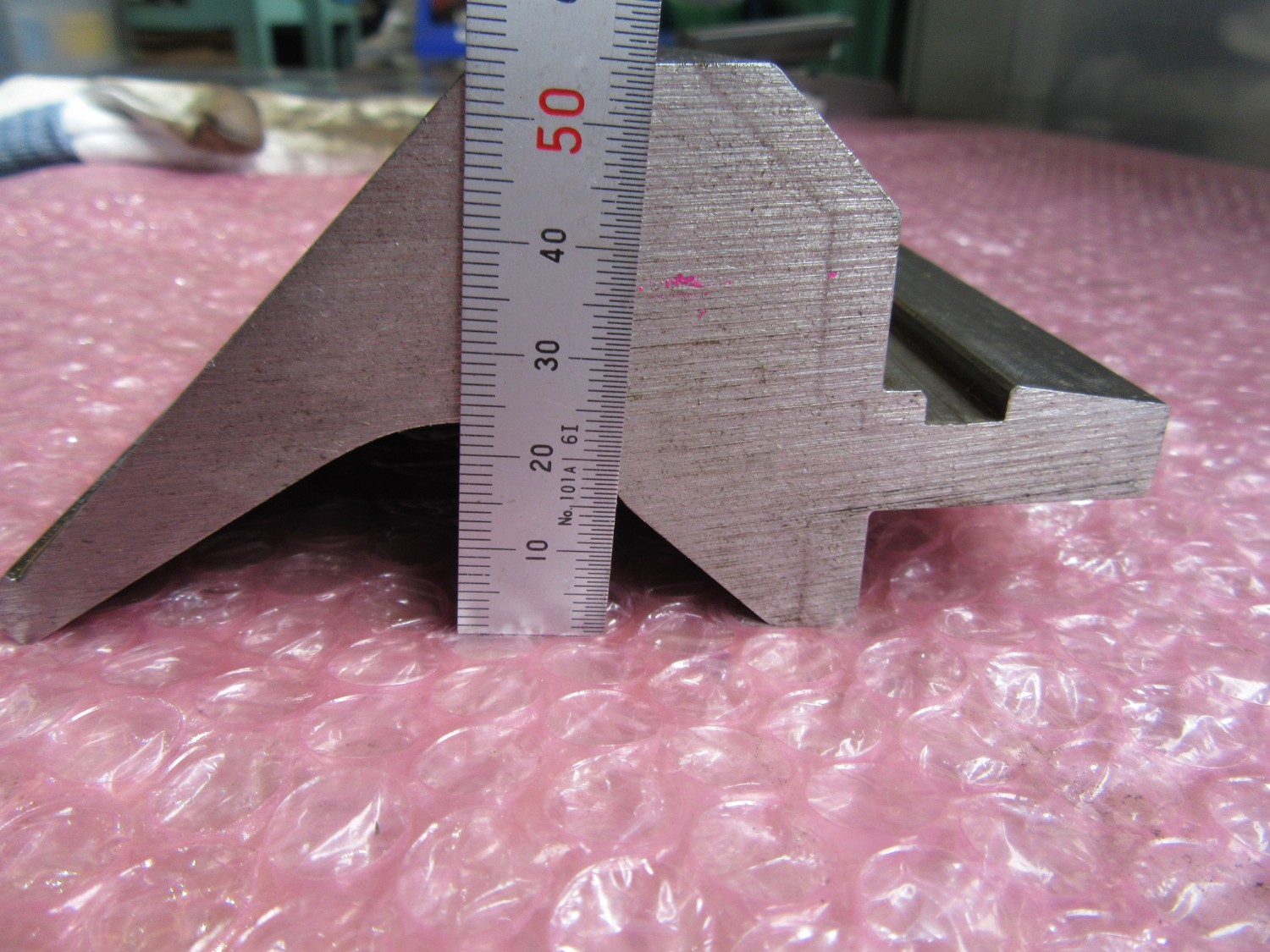 中古Other goods for vendor 【ベンダー金型】長さ149   不明