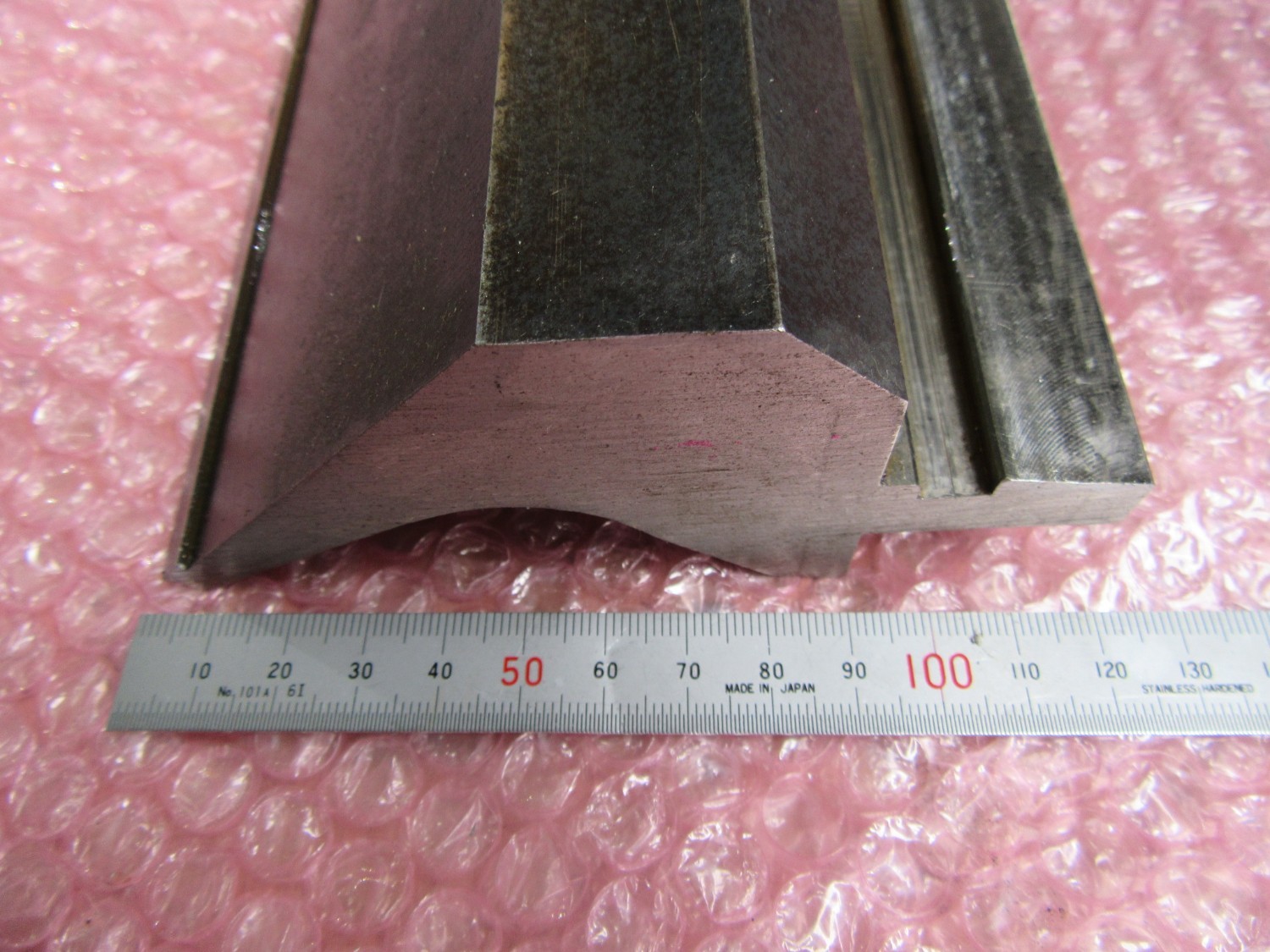 中古Other goods for vendor 【ベンダー金型】長さ149   不明