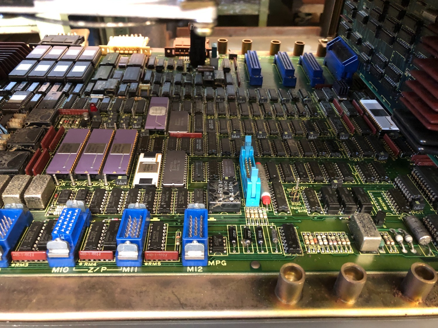 中古その他 【パワーサプライ】A02B-0058-B501 ファナック/FANUC