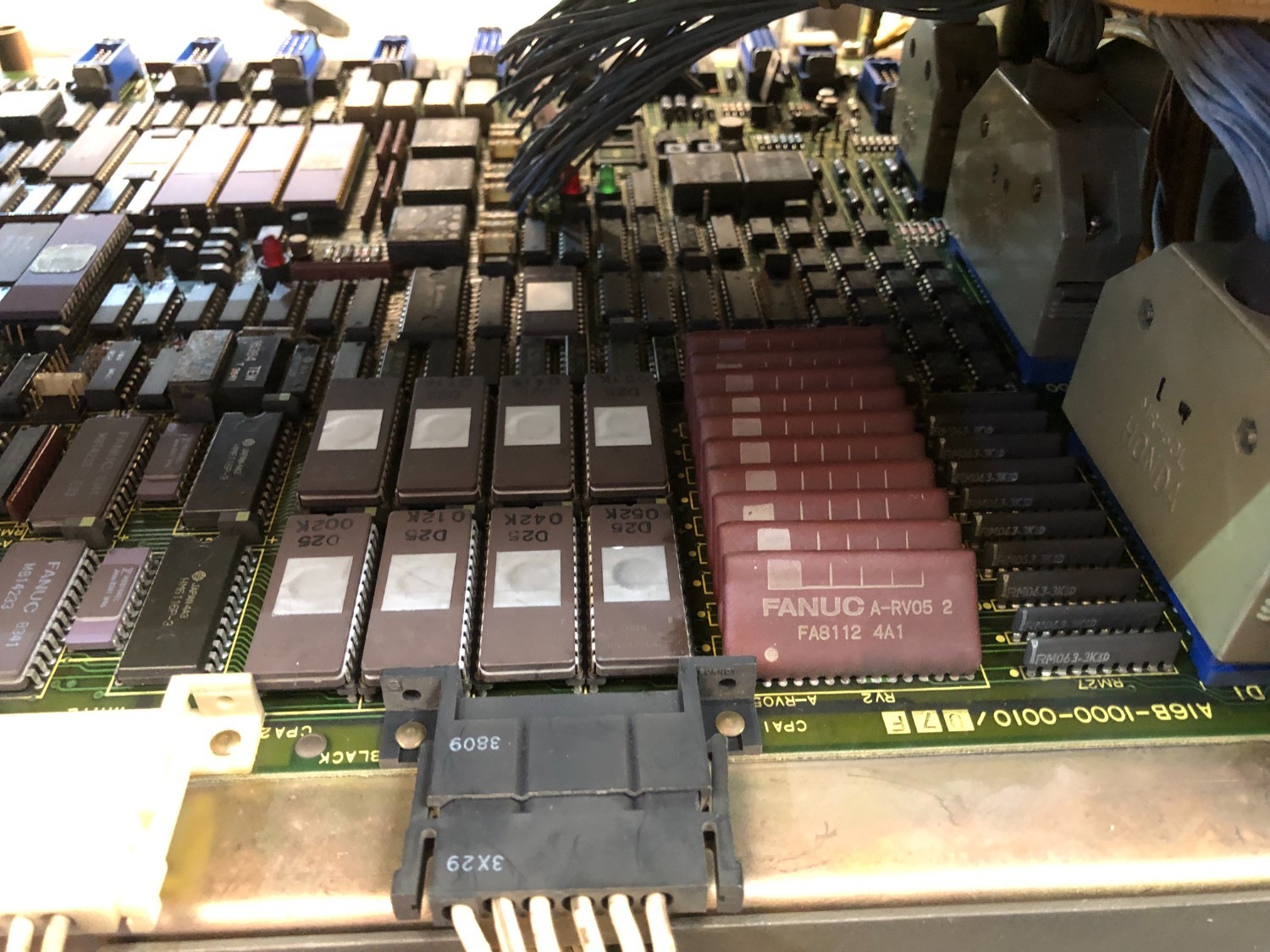 中古その他 【パワーサプライ】A02B-0058-B501 ファナック/FANUC