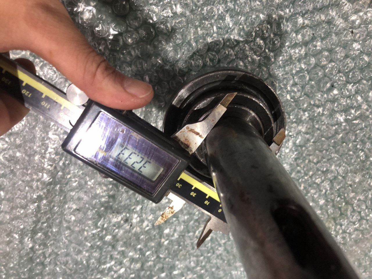 中古その他ねじ切り・ネジ造形工具 【傘型回転センター】MT4 不明