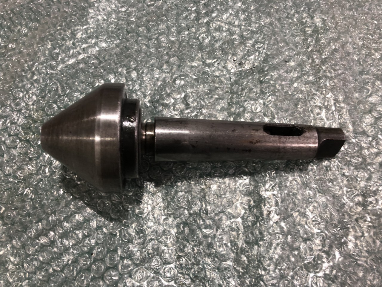 中古その他ねじ切り・ネジ造形工具 【傘型回転センター】MT4 不明