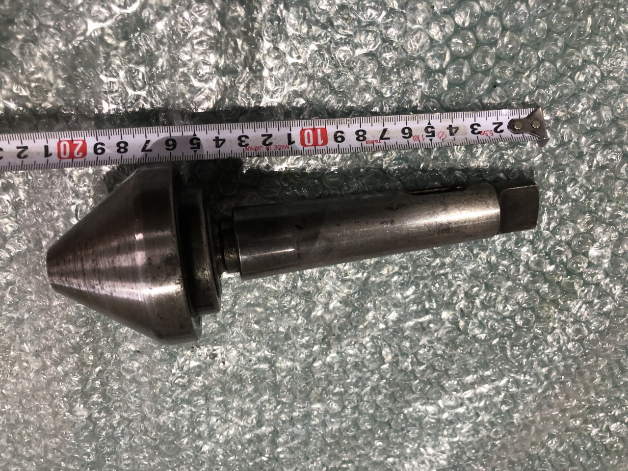中古その他ねじ切り・ネジ造形工具 【傘型回転センター】MT4 不明