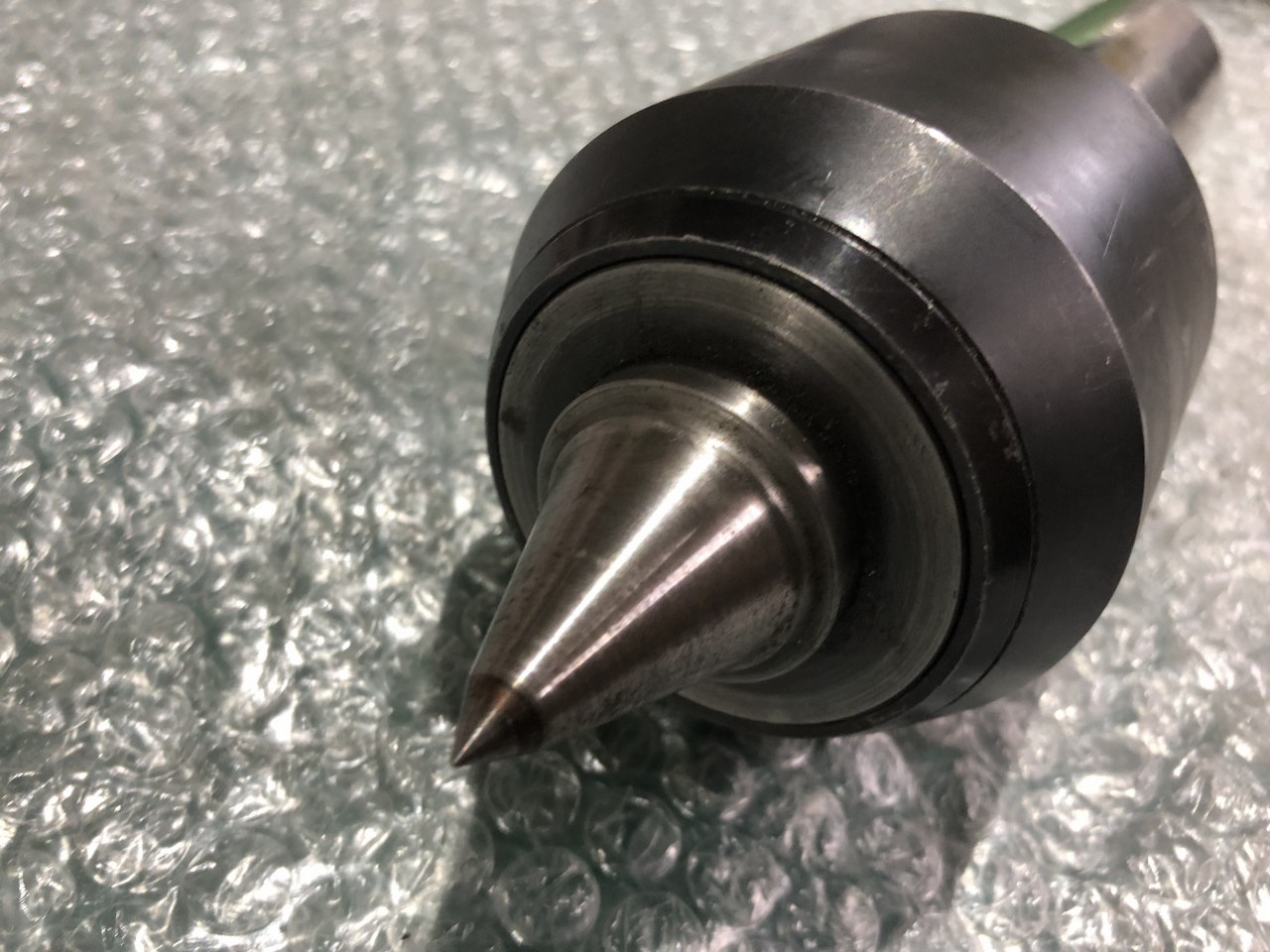 中古その他ねじ切り・ネジ造形工具 【回転センター】NCF-No.5 二村機器