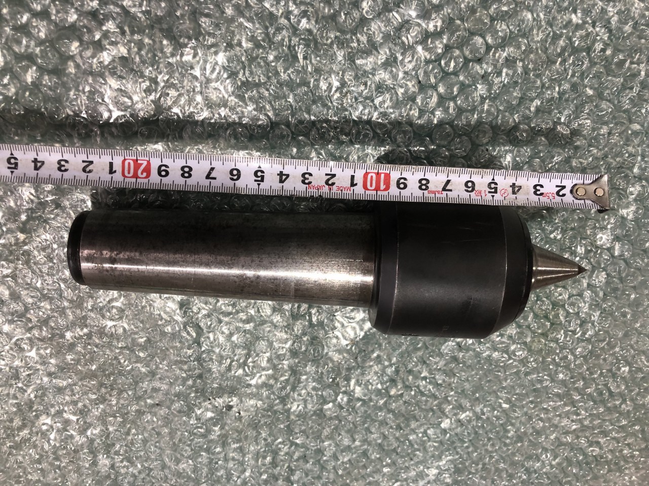 中古その他ねじ切り・ネジ造形工具 【回転センター】NCF-No.5 二村機器