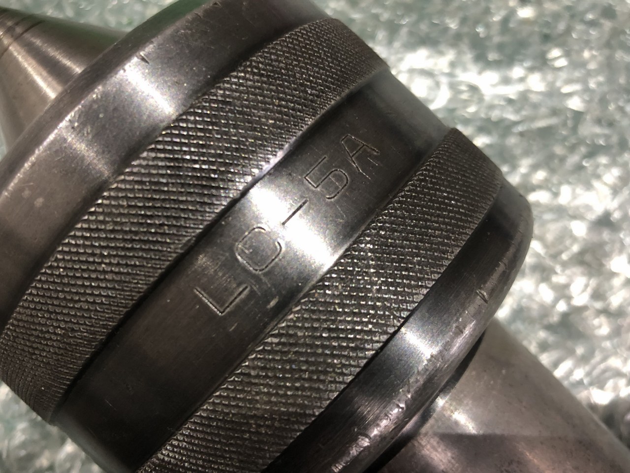 中古その他ねじ切り・ネジ造形工具 【回転センター】LC-5A 不明