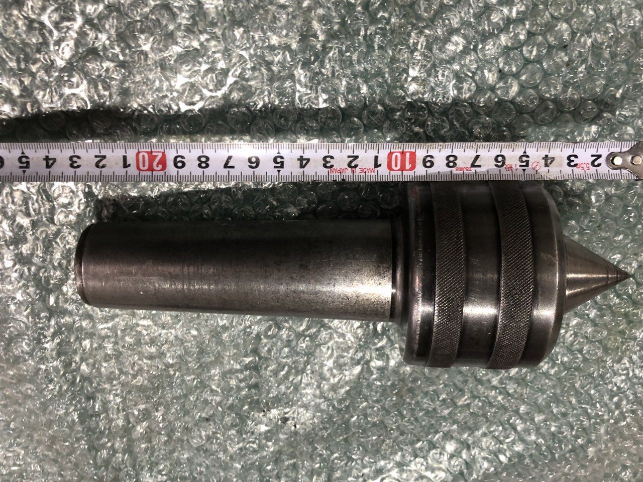 中古その他ねじ切り・ネジ造形工具 【回転センター】LC-5A 不明