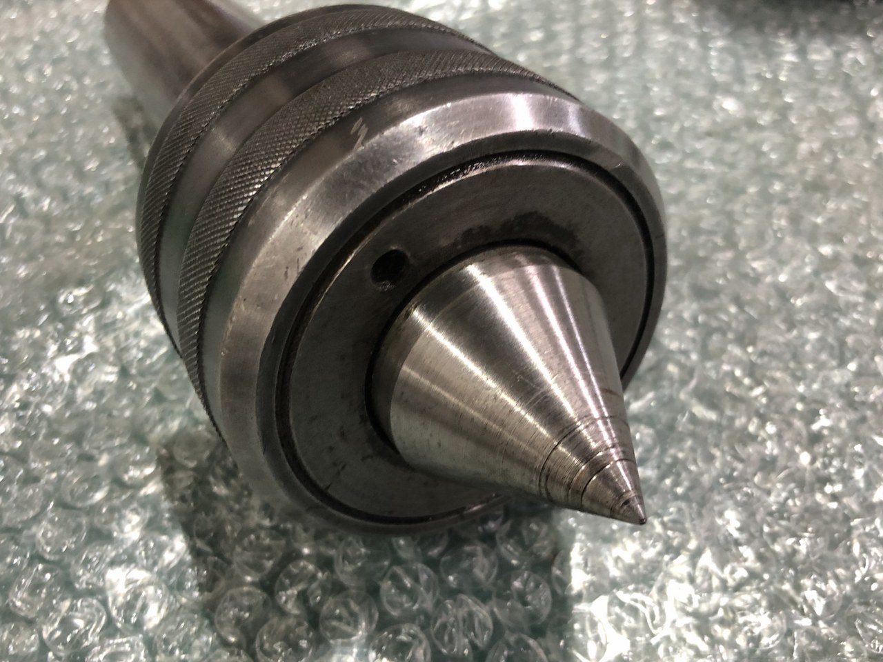 中古その他ねじ切り・ネジ造形工具 【回転センター】LC-5A 不明
