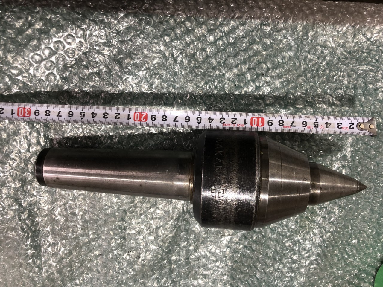 中古その他ねじ切り・ネジ造形工具 【回転センター】MT5 NAKANE