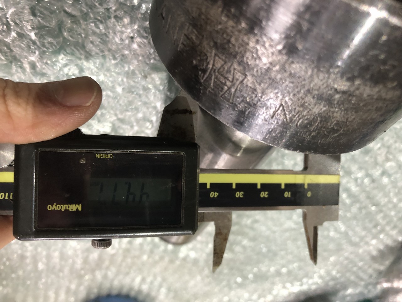 中古その他ねじ切り・ネジ造形工具 【回転センター】MT5 NAKANE