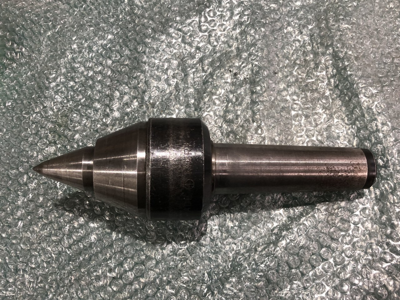 中古その他ねじ切り・ネジ造形工具 【回転センター】MT5 NAKANE