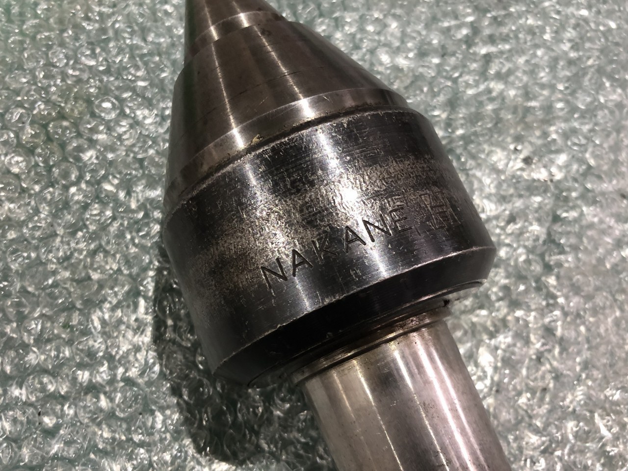 中古その他ねじ切り・ネジ造形工具 【回転センター】MT5 NAKANE
