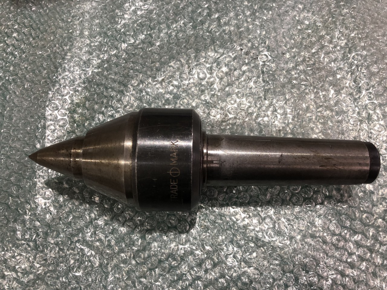 中古その他ねじ切り・ネジ造形工具 【回転センター】MT5 NAKANE