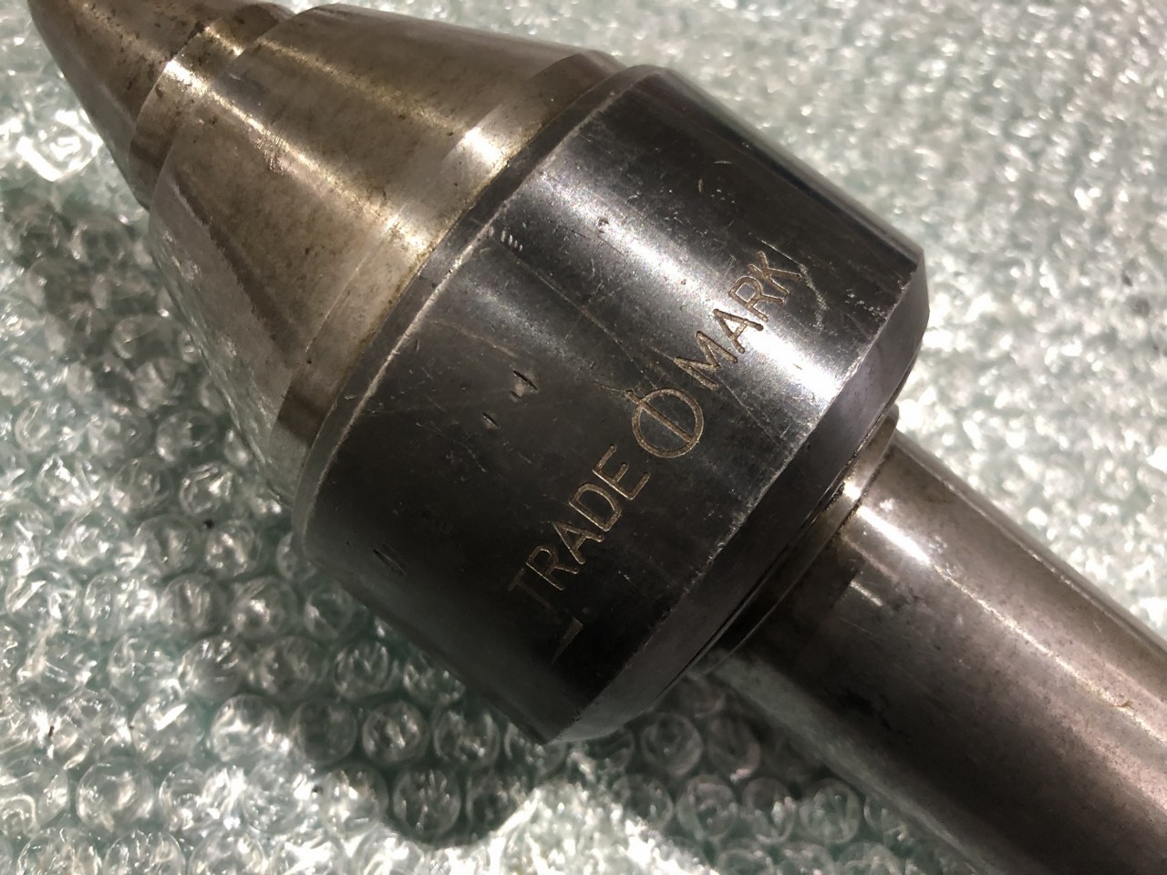 中古その他ねじ切り・ネジ造形工具 【回転センター】MT5 NAKANE