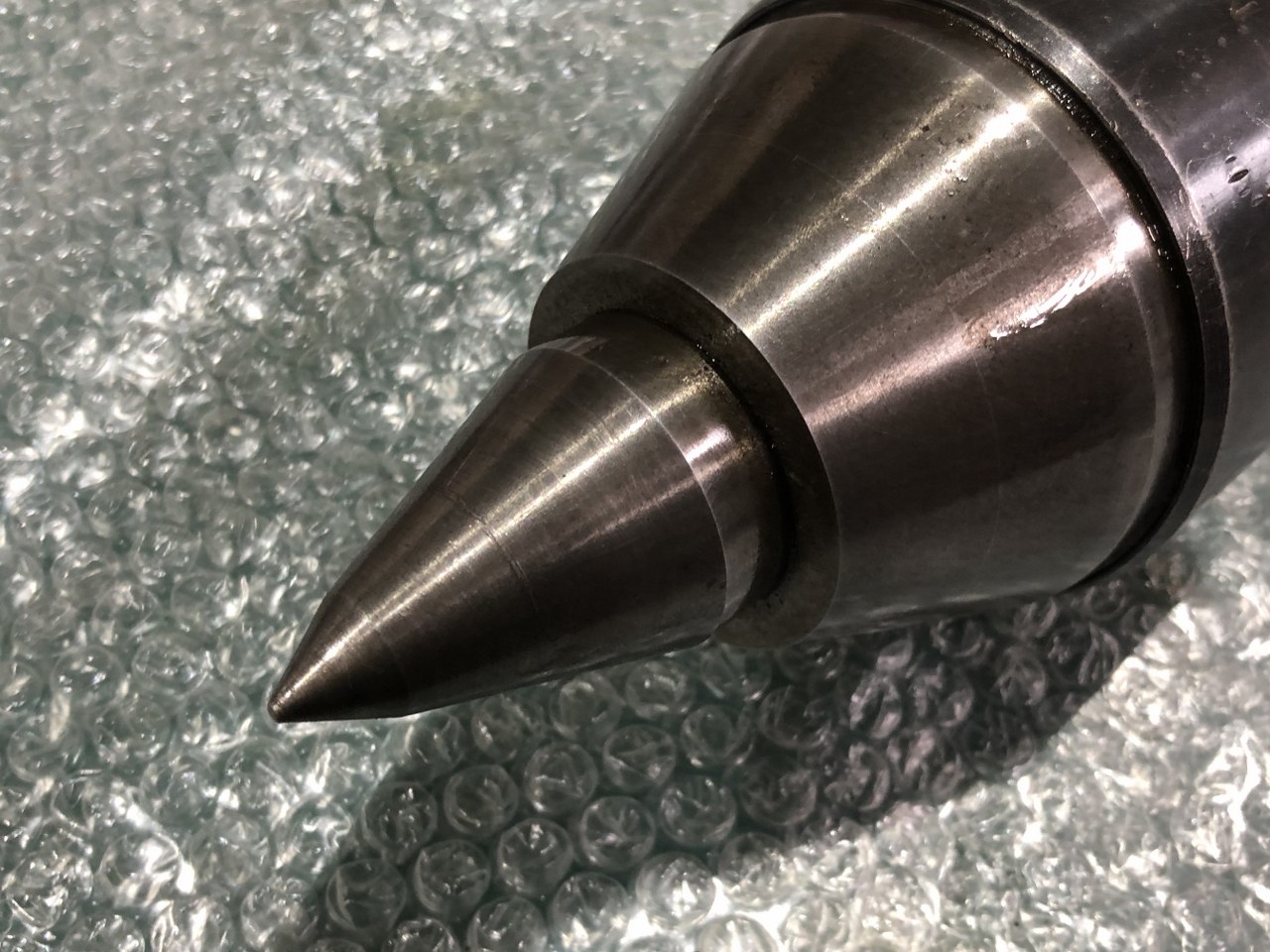 中古その他ねじ切り・ネジ造形工具 【回転センター】MT5 NAKANE