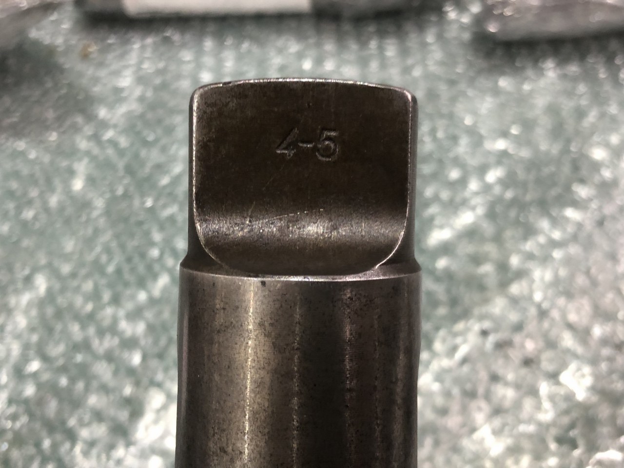 中古その他ねじ切り・ネジ造形工具 【傘型回転センター】＃4　MT5 不明