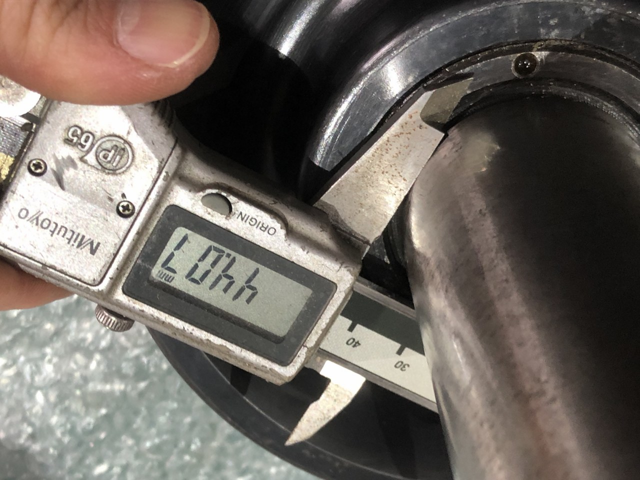中古その他ねじ切り・ネジ造形工具 【傘型回転センター】MT5 STK