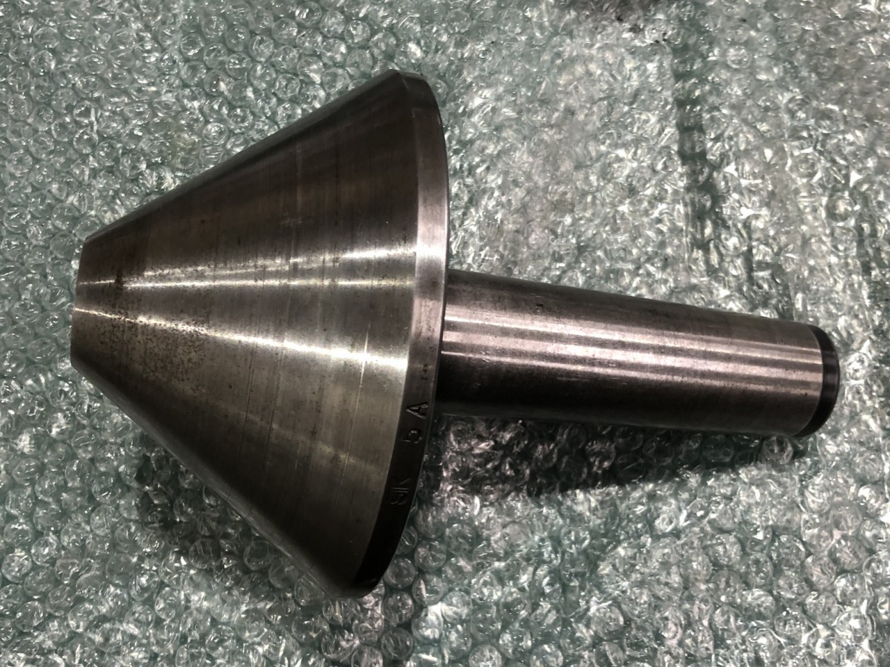 中古その他ねじ切り・ネジ造形工具 【傘型回転センター】MT5 STK