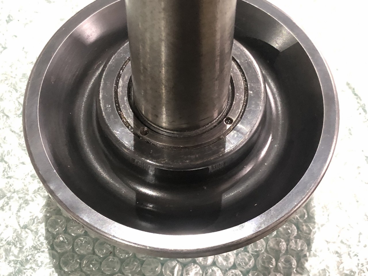 中古その他ねじ切り・ネジ造形工具 【傘型回転センター】MT5 STK