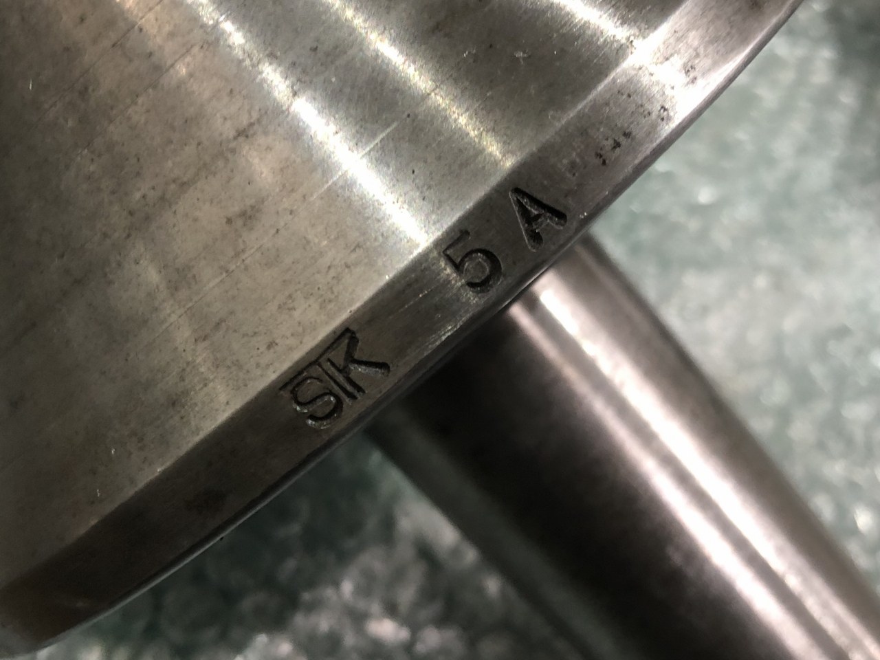 中古その他ねじ切り・ネジ造形工具 【傘型回転センター】MT5 STK