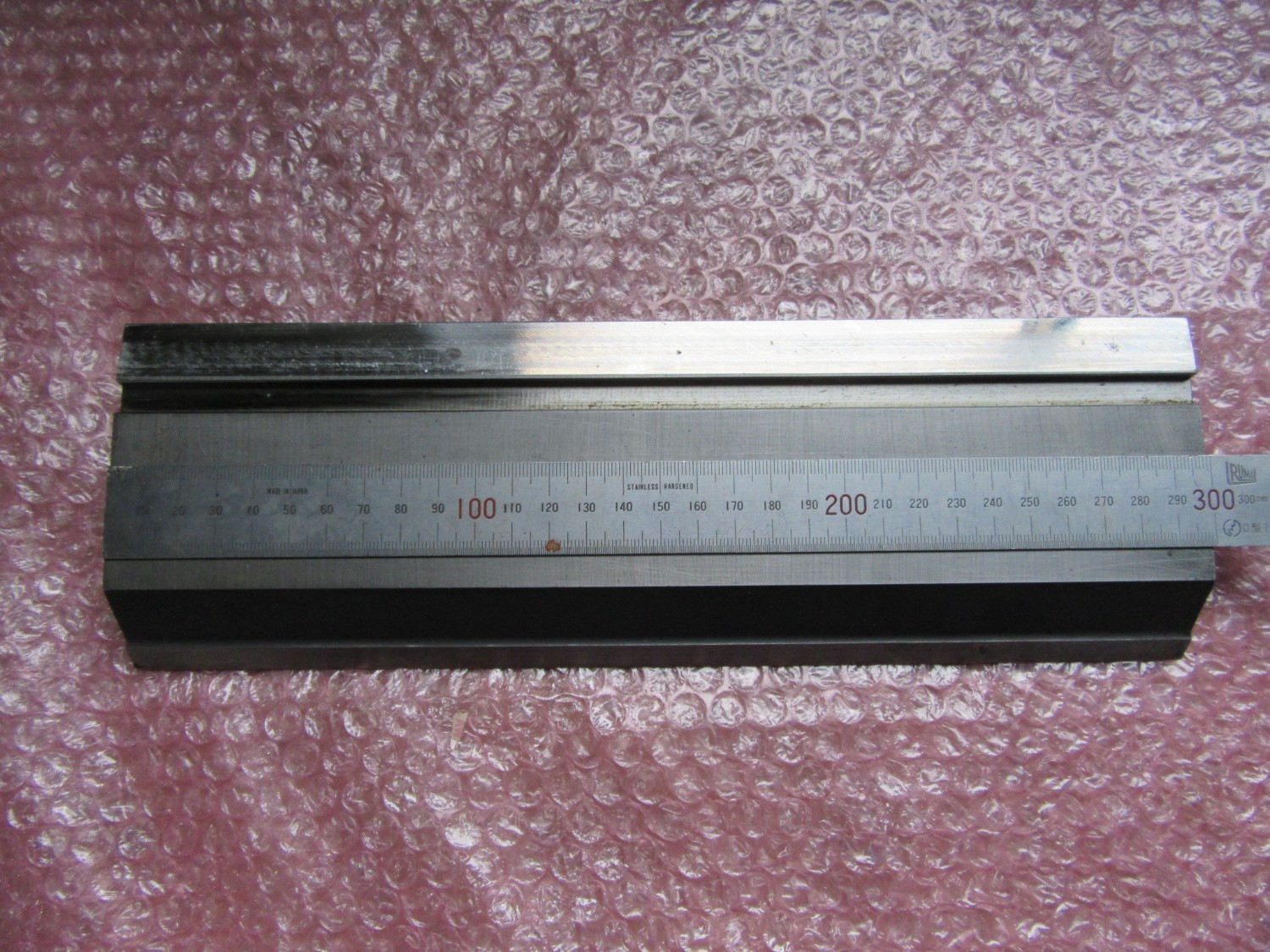 中古Other goods for vendor 【ベンダー金型】長300　  不明
