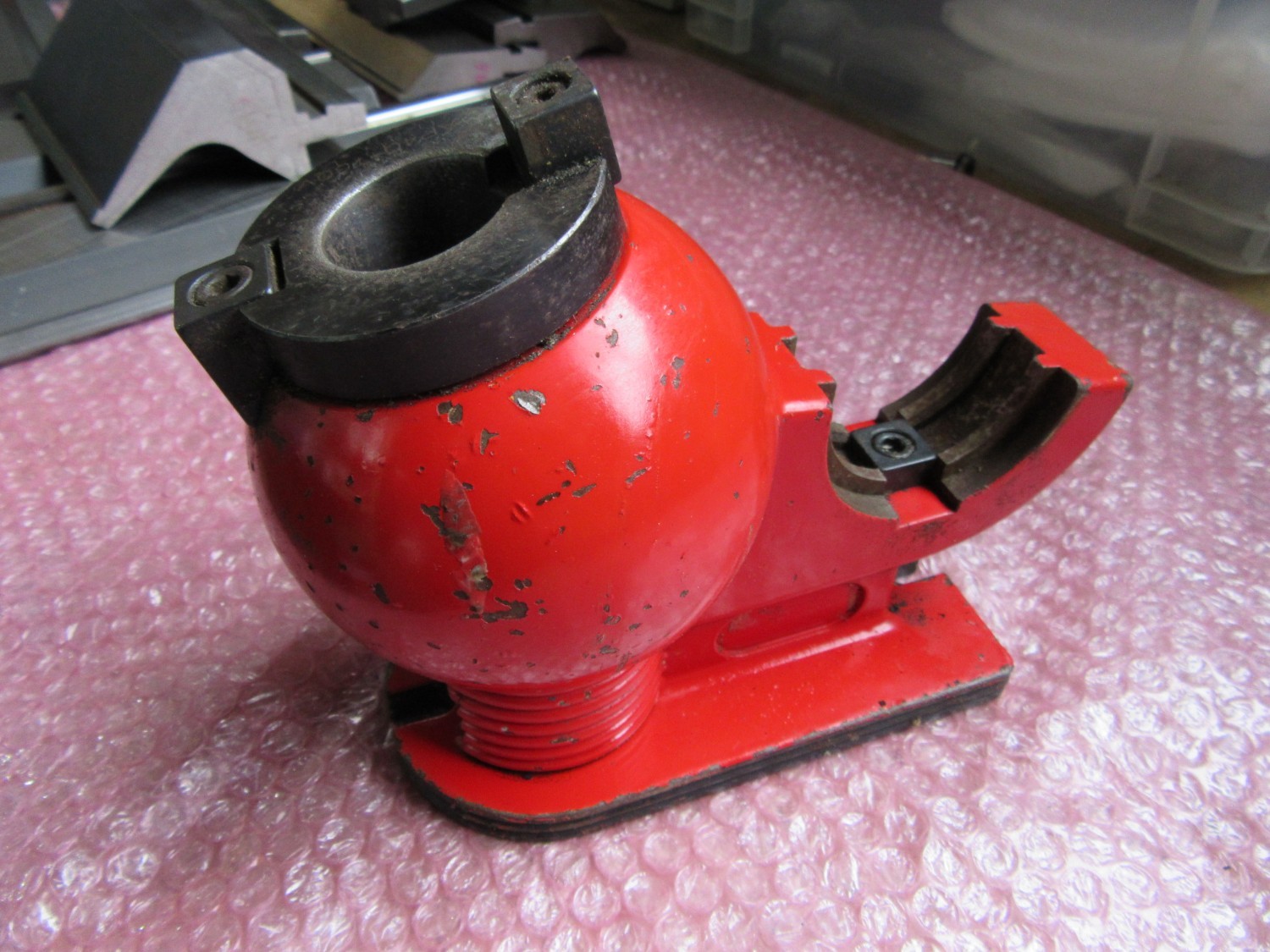 中古その他 【ツールメイト】AP40-T30V(BT30用) 溝口