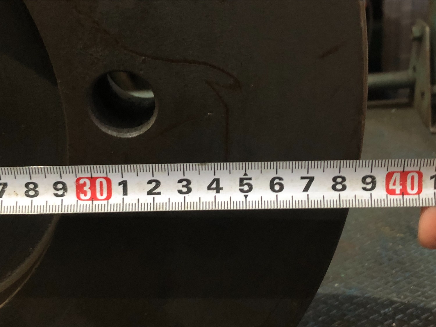 中古面板 【面板】φ390 不明