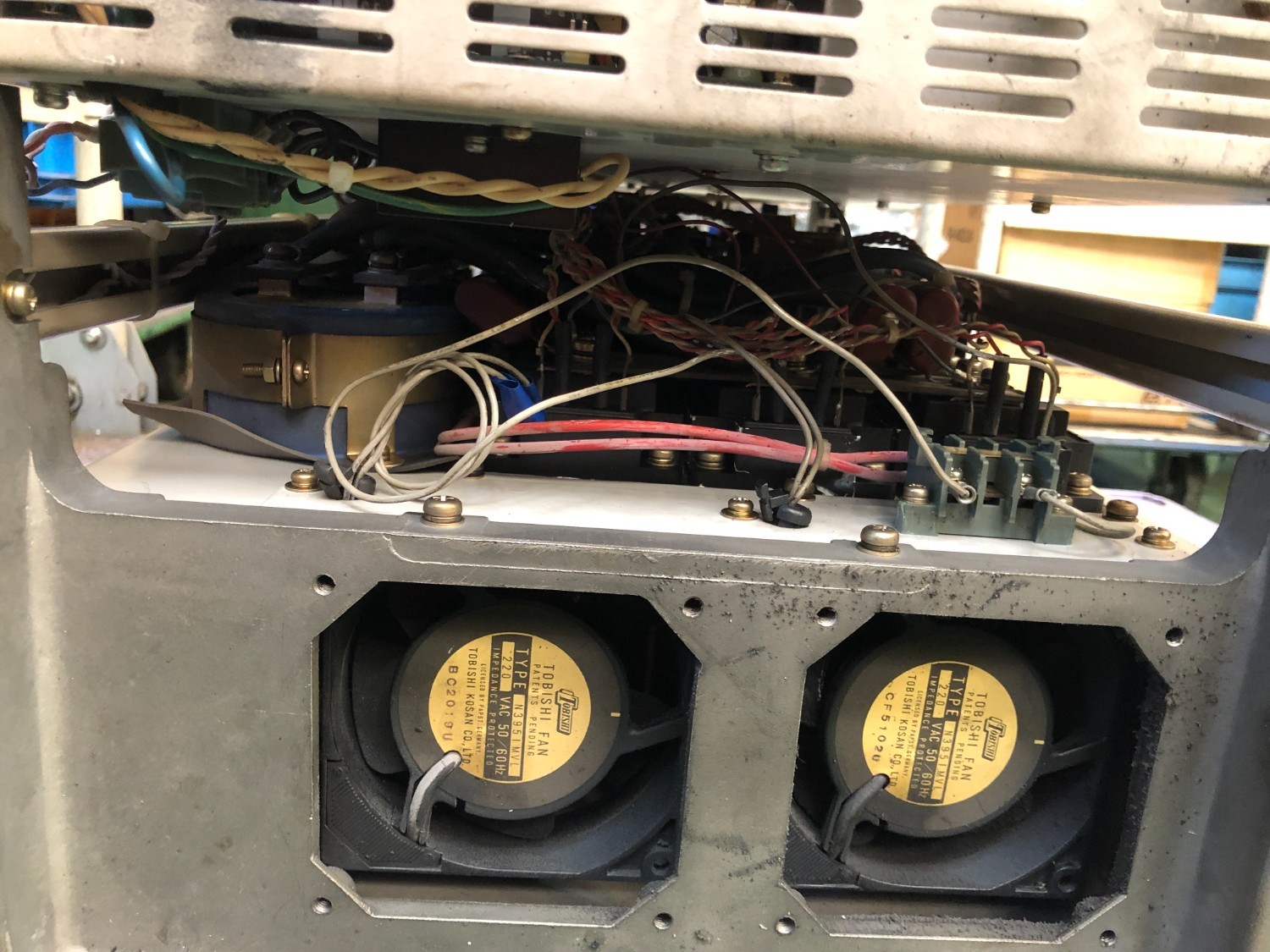 中古その他 【AC SPINDLE CONTROLLER】FR-SX 2-5.5K 三菱