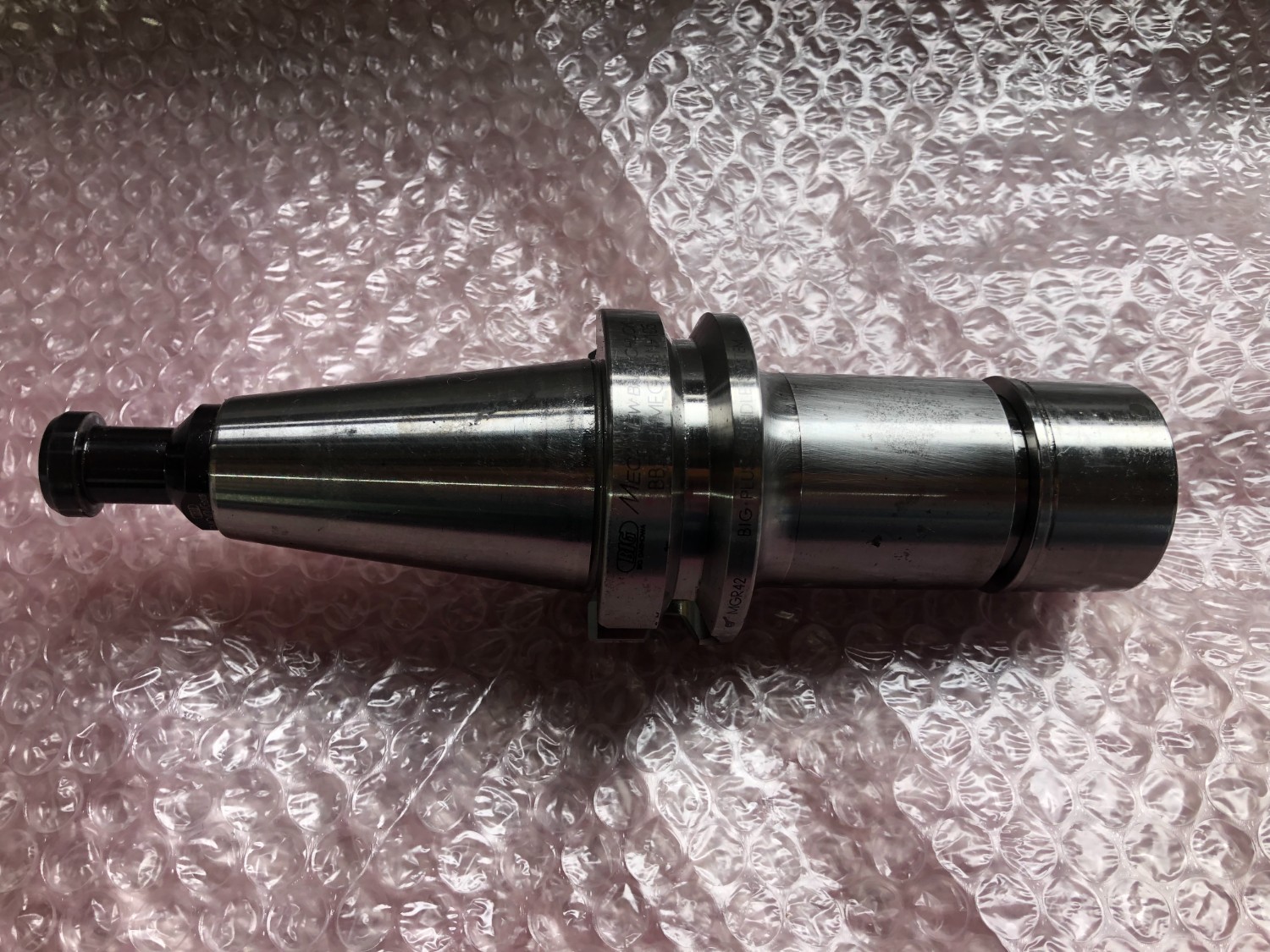 中古BBT40 【メガニューベビーチャック】BBT40-MEGA16N-105 BIG/ビッグ