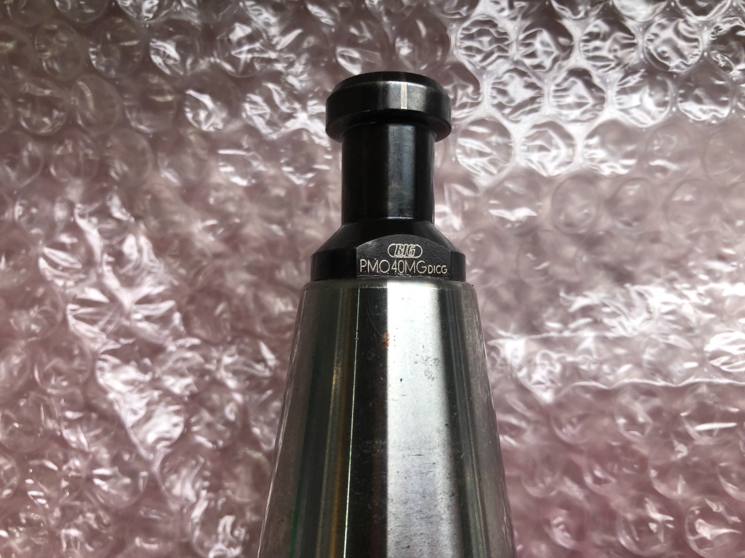 中古BBT40 【メガニューベビーチャック】BBT40-MEGA16N-105 BIG/ビッグ