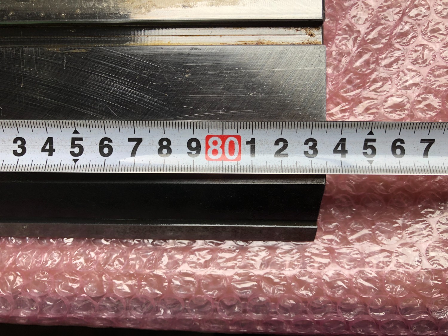 中古ベンダー用品 【ベンダー金型】01690 90° R0.2 アマダ/AMADA
