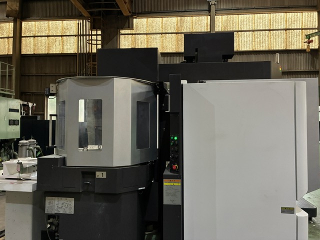 中古5-Axis Machining Center MU-8000V OKUMA
