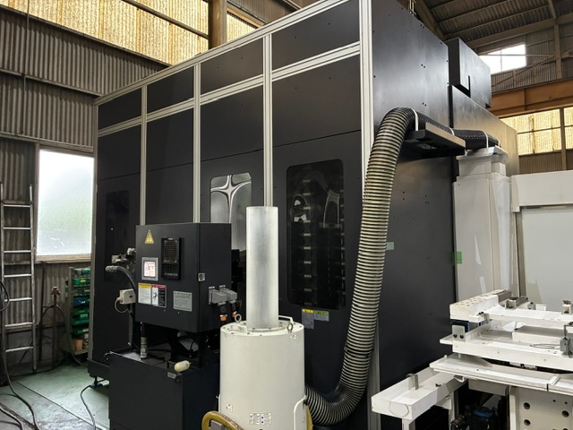 中古5-Axis Machining Center MU-8000V OKUMA