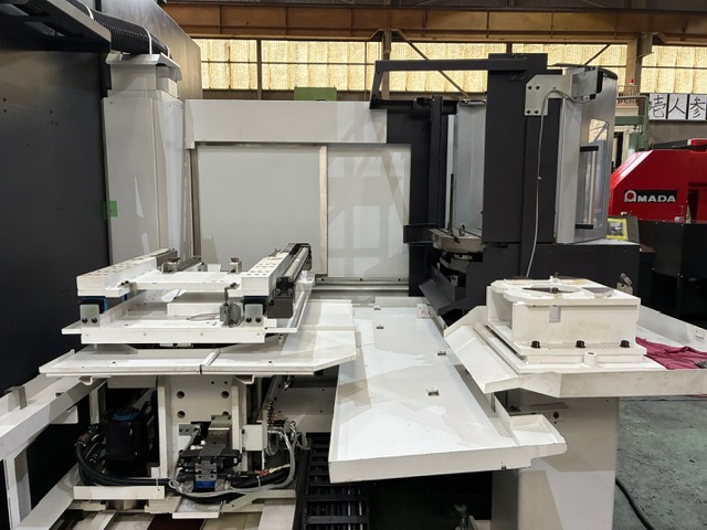 中古5-Axis Machining Center MU-8000V OKUMA