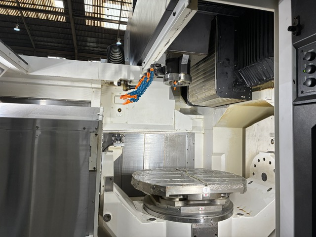 中古5-Axis Machining Center MU-8000V OKUMA