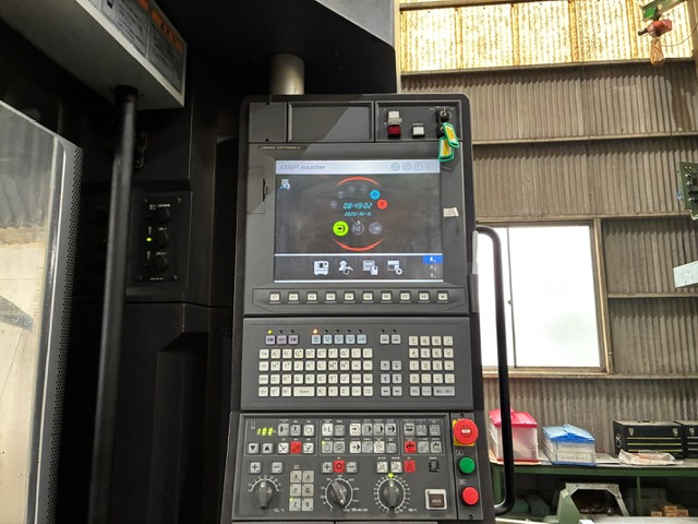 中古5-Axis Machining Center MU-8000V OKUMA