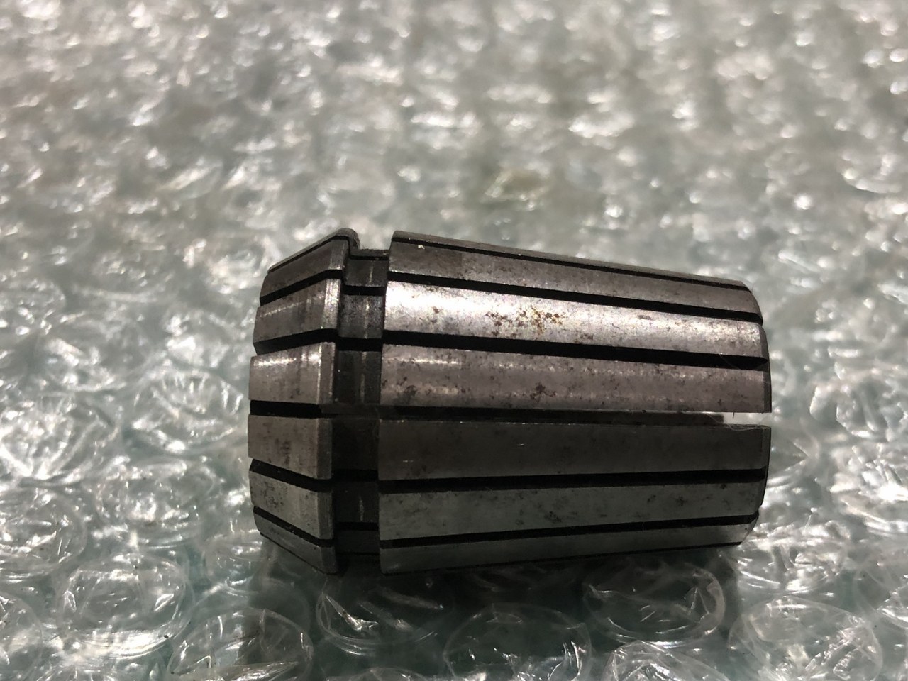 中古スプリングコレット 【スプリングコレット】YCC16-12 ユキワ精工/YUKIWA