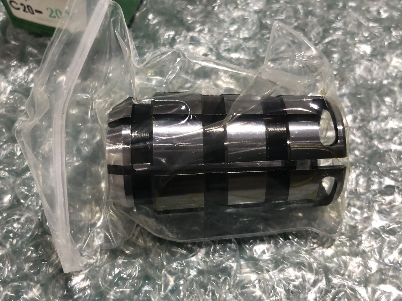 中古スプリングコレット 【スプリングコレット】C20-20 MST/溝口