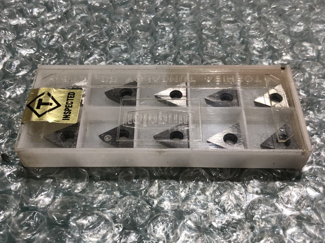 中古インサート（チップ） 【チップ】I217415CB11 TPGW130302　 タンガロイ/Tungaloy