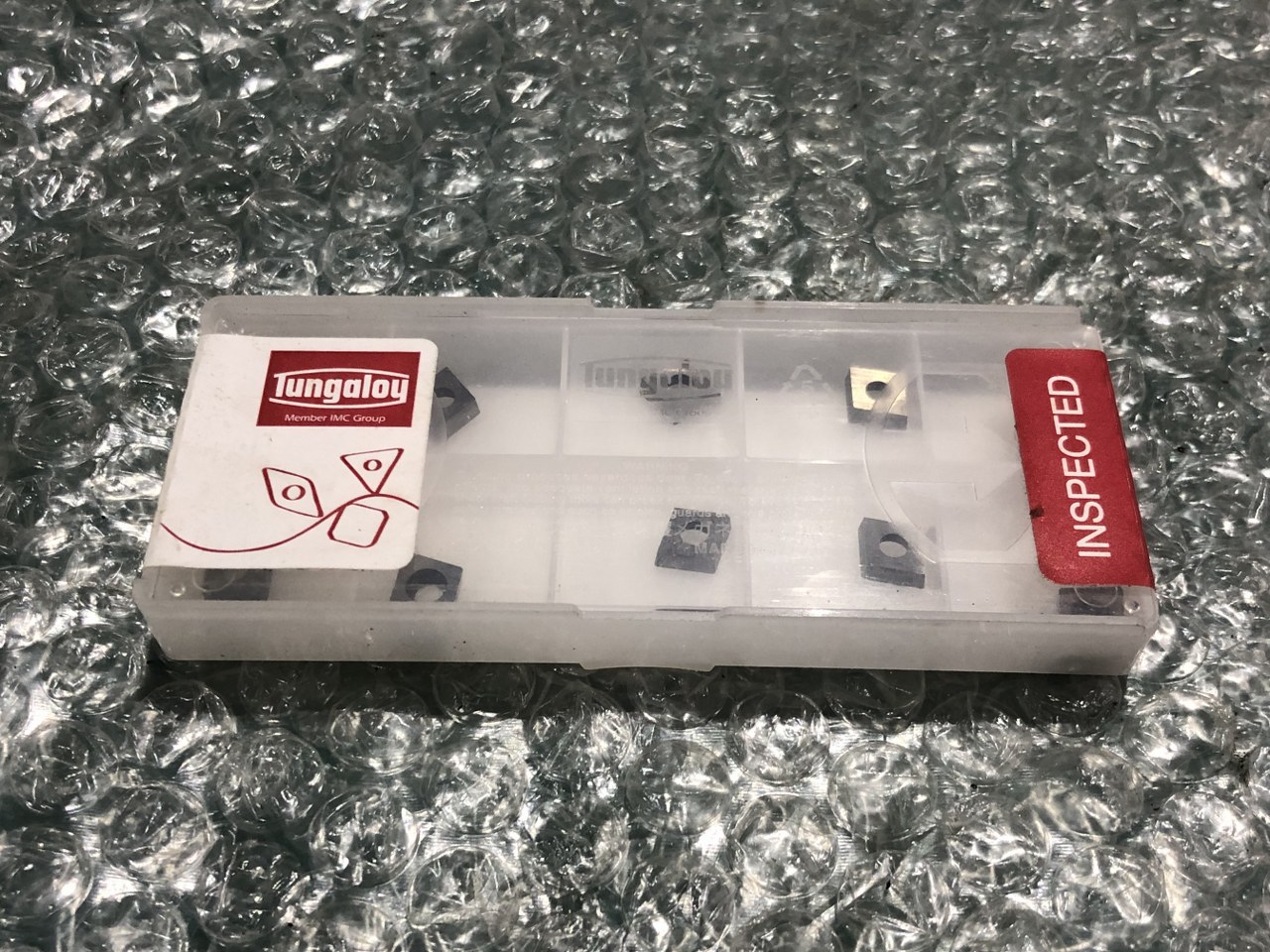 中古インサート（チップ） 【チップ】CCGW21.51 TH10 CCGW060204 TH10 タンガロイ/Tungaloy